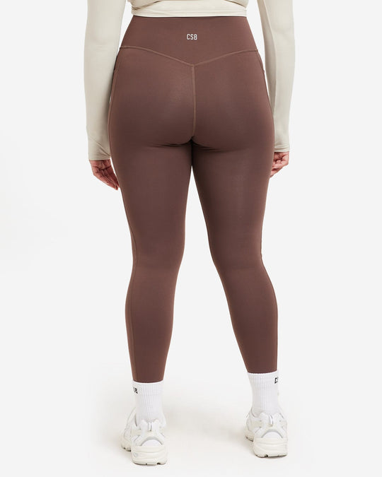 Activluxe Pocket Leggings | Trail