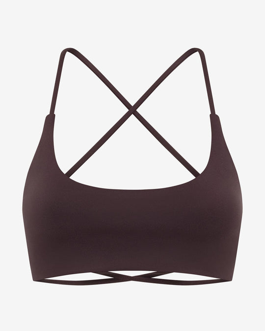 Serenity Lexi Crop | Espresso