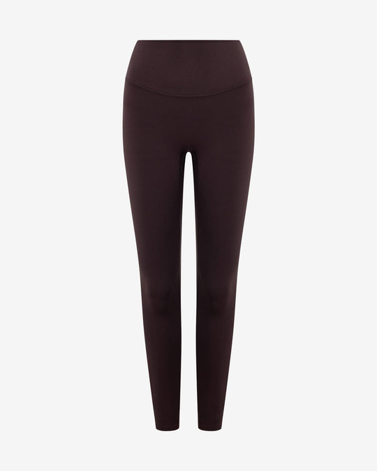 Serenity Scrunch Leggings | Espresso