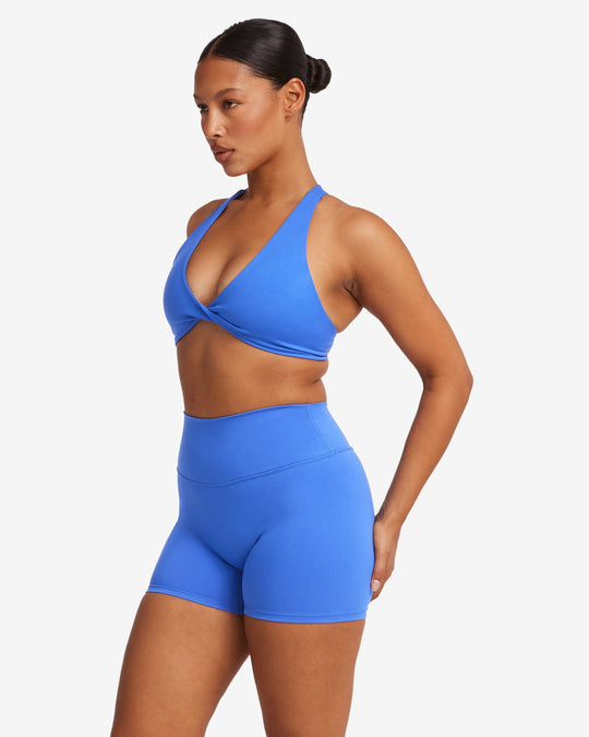 Serenity Sierra Crop | Royal