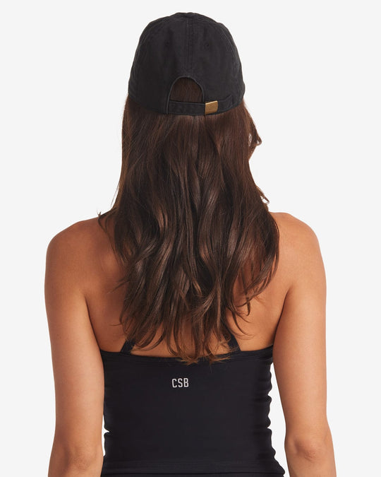 CSB Classic Cap | Black