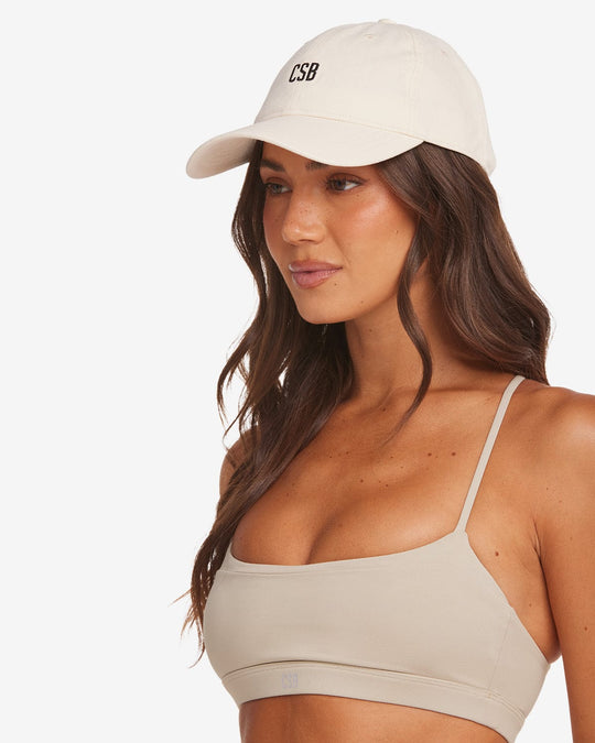 Off Duty Cap | Vanilla