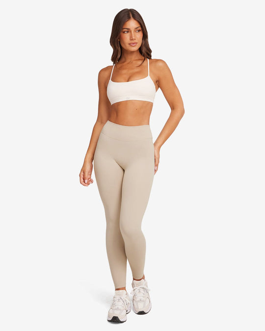 Form Invisible Scrunch Leggings | Fawn