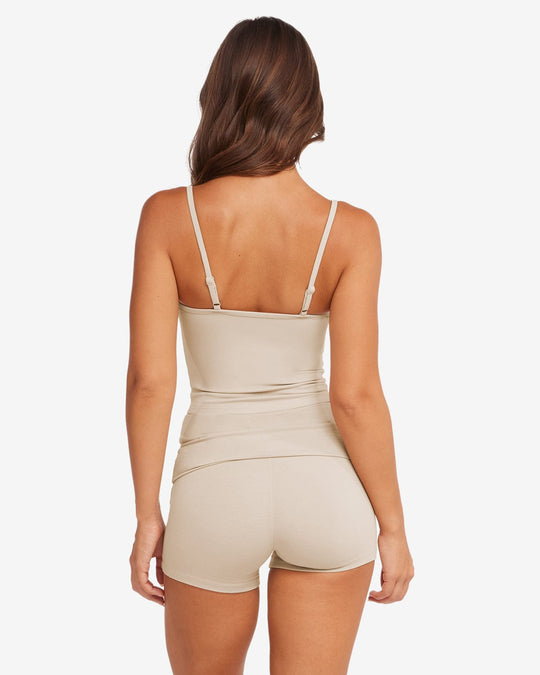 Form Cami Tank | Fawn