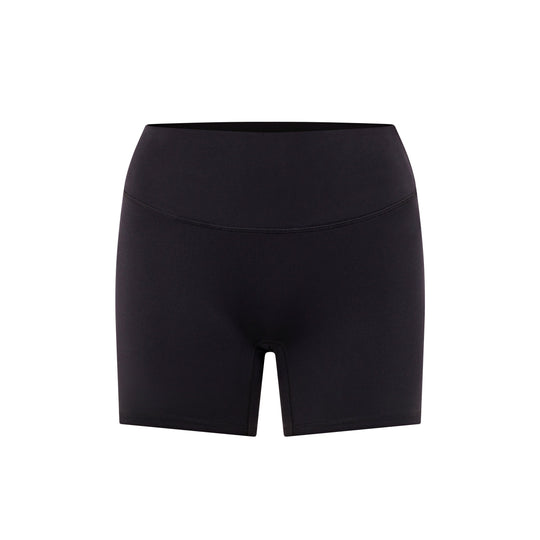 IM Serenity Low Rise Shorts 4" | Black