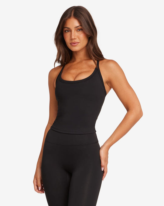 Activluxe Camille Tank | Black