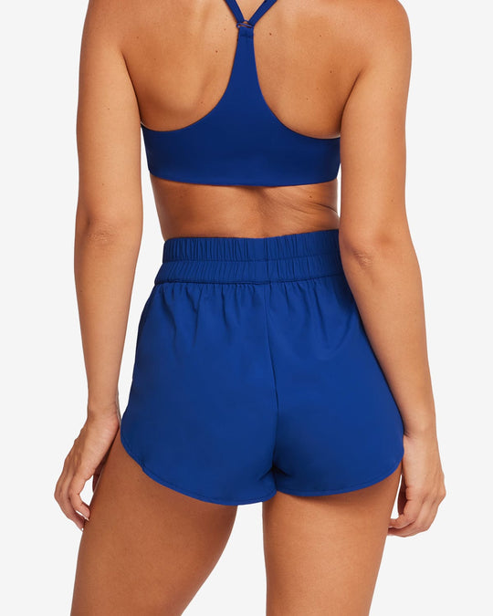 CSB Run Shorts | Cobalt