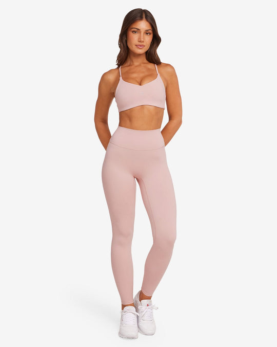 Activluxe Scrunch Leggings | Atlas Pink