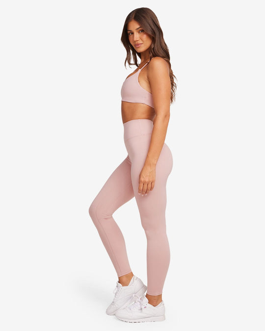 Activluxe Scrunch Leggings | Atlas Pink