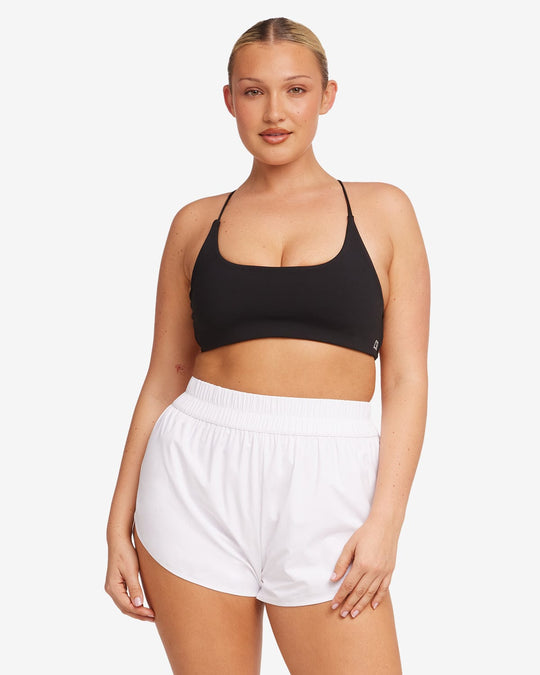 Activluxe Lexi Power Crop | Black