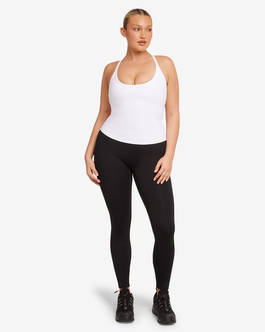 Activluxe Scrunch Leggings | Black