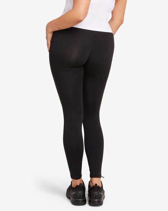 Activluxe Scrunch Leggings | Black