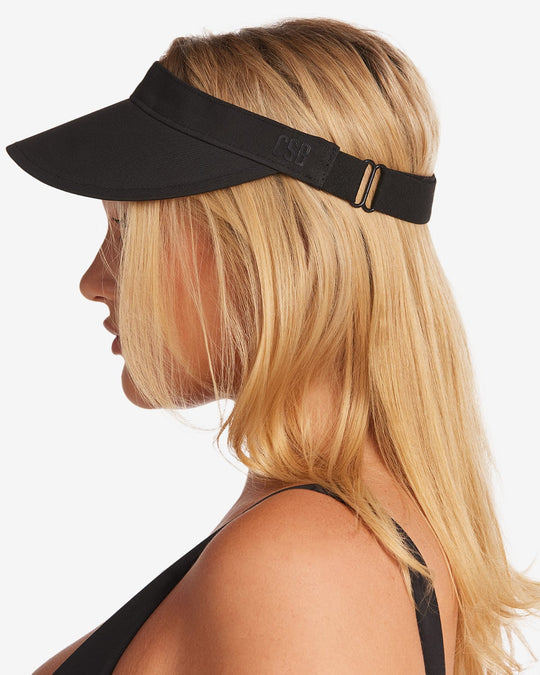 Visor | Black