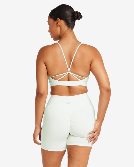 Serenity Lina Crop | Aloe