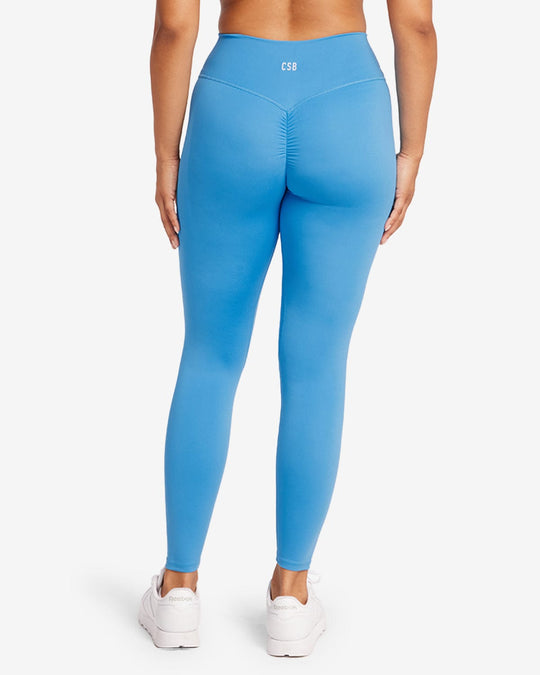 Serenity Scrunch Leggings | Coast