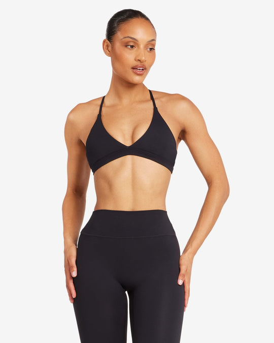 Form Noa Crop | Black