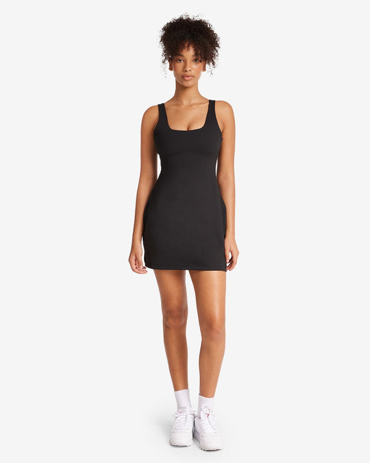 Activluxe Tennis Dress | Black