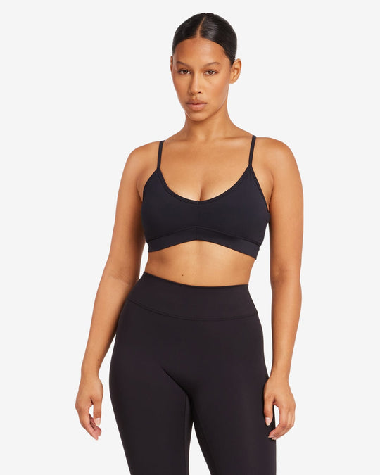 Form Chloe Crop | Black