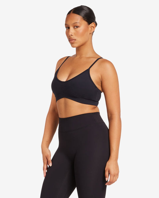 Form Chloe Crop | Black