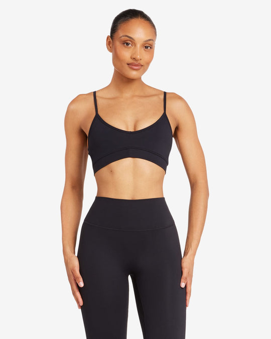 Form Chloe Crop | Black