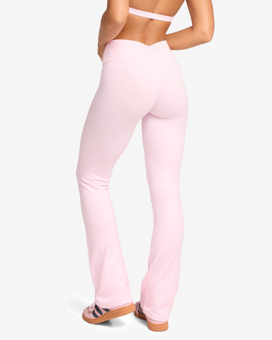 Ruched Yoga Pant | Blossom