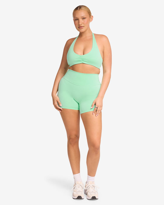 Serenity Shorts 5" | Mint