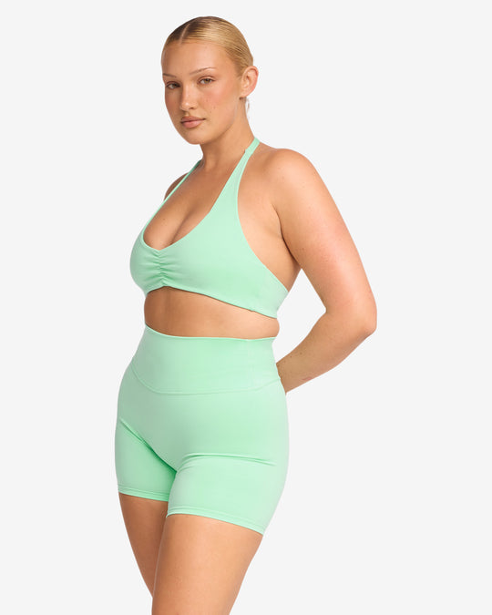 Serenity Clara Crop | Mint