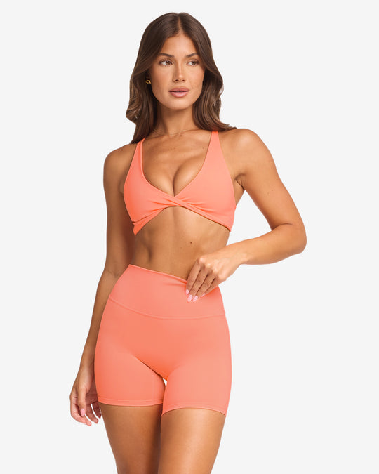 Serenity Delilah Crop | Guava