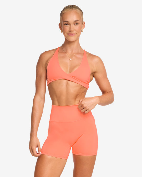 Serenity Delilah Crop | Guava