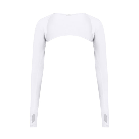 Minimal Bolero | White