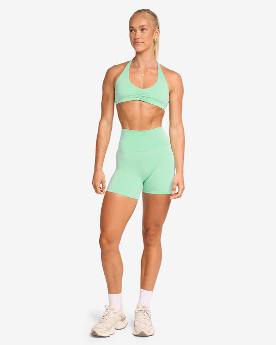 Serenity Shorts 5" | Mint