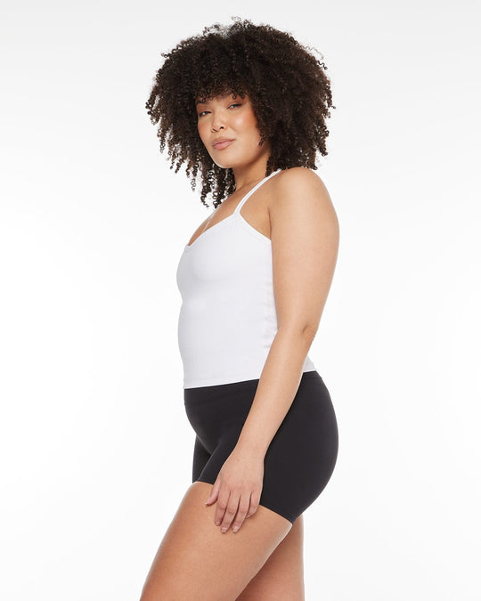 Activluxe Mina Tank | White