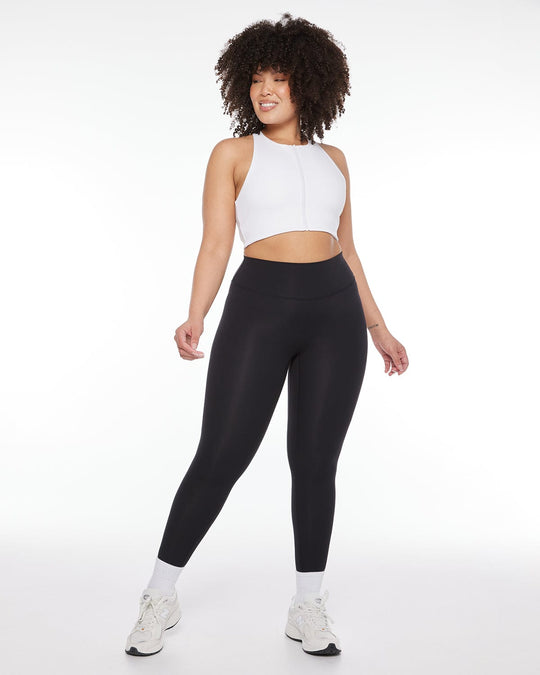 Activluxe Move Scrunch Leggings | Black