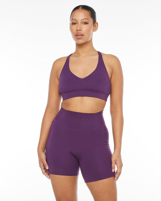 Serenity Amara Crop | Nightshade