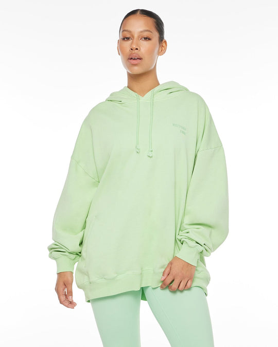 Boyfriend Hoodie | Lucky Charm