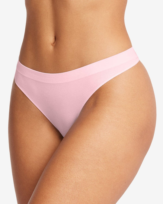 Seamless Bamboo Thong | Blossom