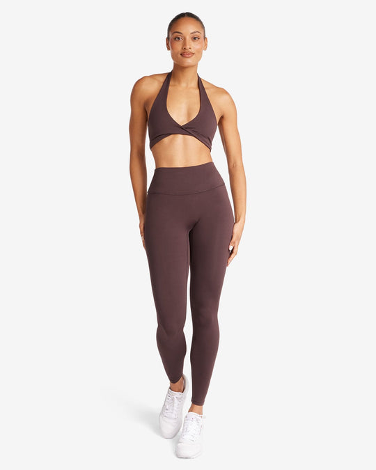 Serenity Leggings | Espresso