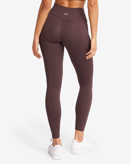 Serenity Leggings | Espresso