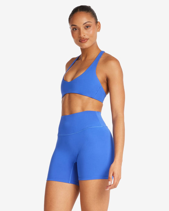 Serenity Romy Crop | Royal