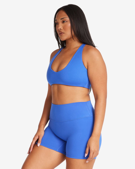 Serenity Romy Crop | Royal