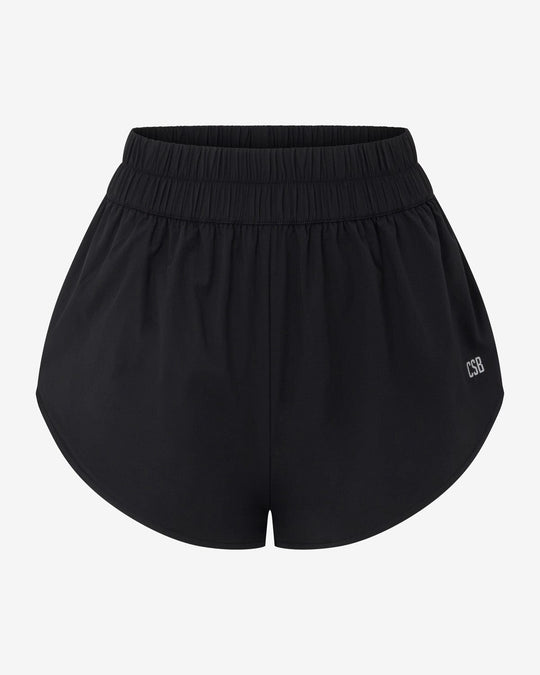 CSB Run Shorts | Carbon