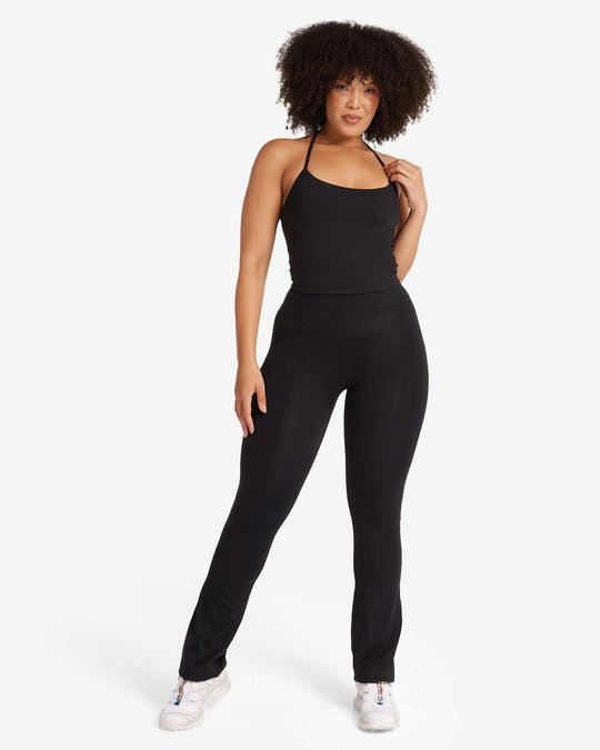 Freedom Bootcut Leggings | Black