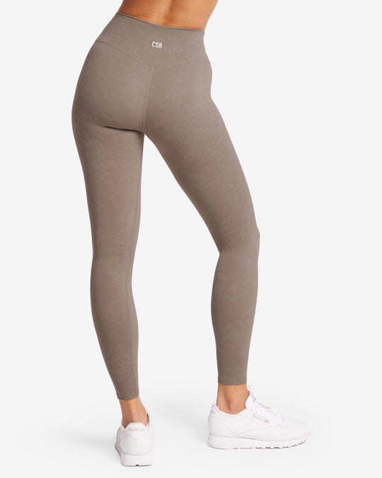 Fade Leggings | Mocha