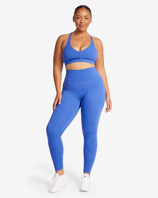 Fade Leggings | Royal