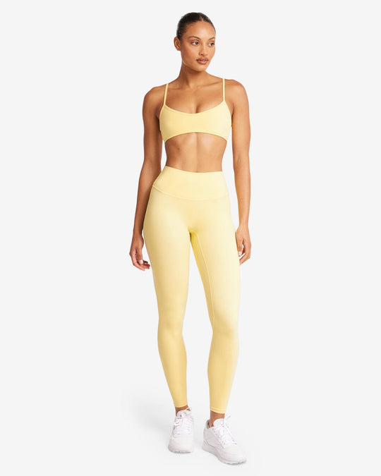 Fade Scrunch Leggings | Buttercup