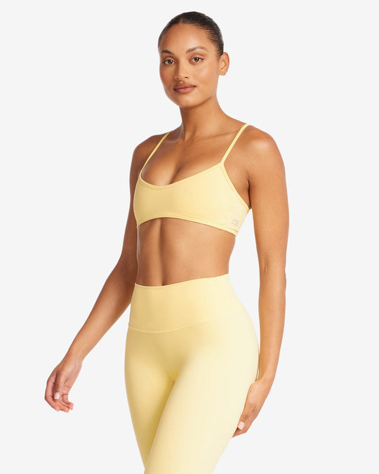 Fade Ayla Crop | Buttercup