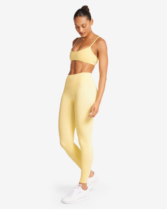 Fade Scrunch Leggings | Buttercup