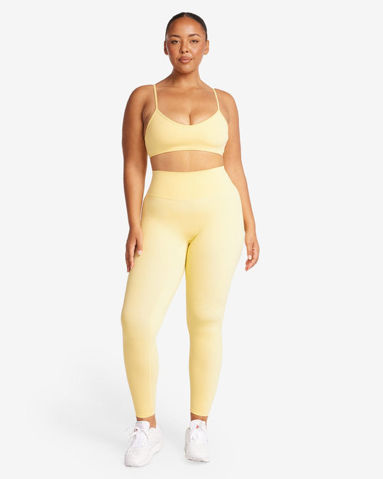 Fade Leggings | Buttercup