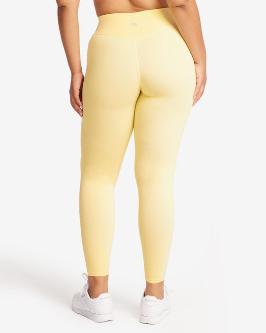 Fade Leggings | Buttercup