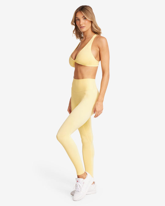 Fade Leggings | Buttercup